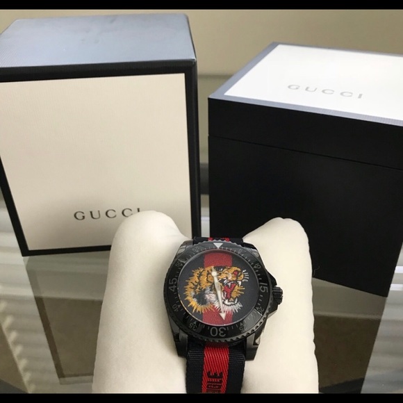 Gucci watch